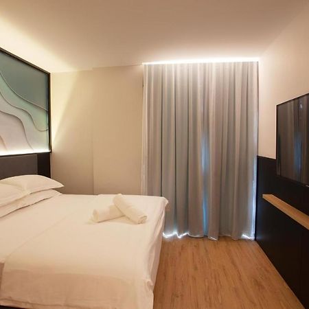Hako Hotel Johor Bahru Exterior photo