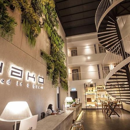 Hako Hotel Johor Bahru Exterior photo