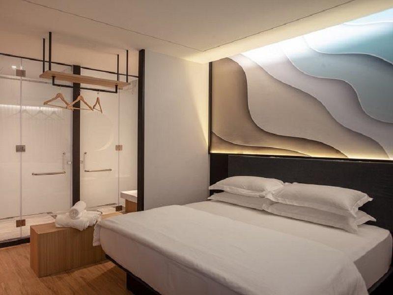 Hako Hotel Johor Bahru Exterior photo