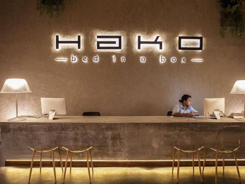 Hako Hotel Johor Bahru Exterior photo