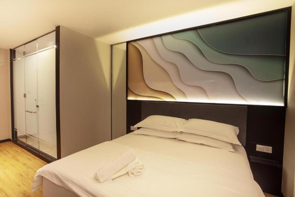 Hako Hotel Johor Bahru Exterior photo