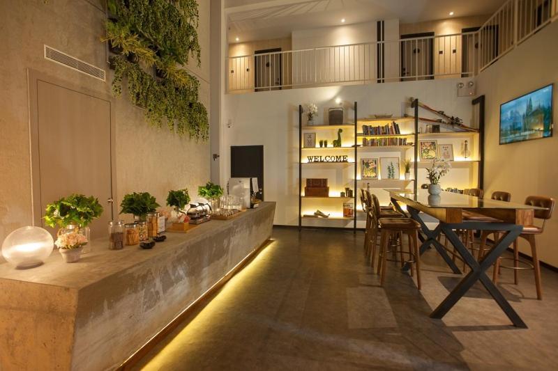 Hako Hotel Johor Bahru Exterior photo