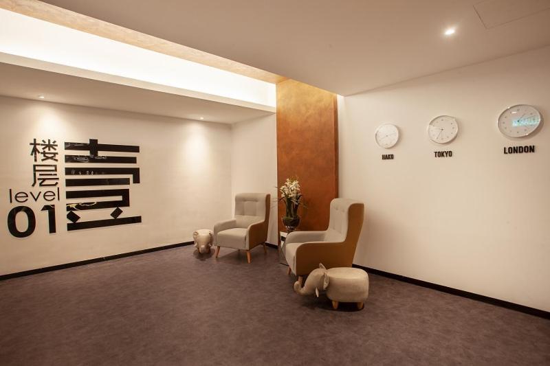 Hako Hotel Johor Bahru Exterior photo