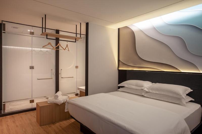 Hako Hotel Johor Bahru Exterior photo