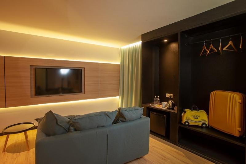 Hako Hotel Johor Bahru Exterior photo