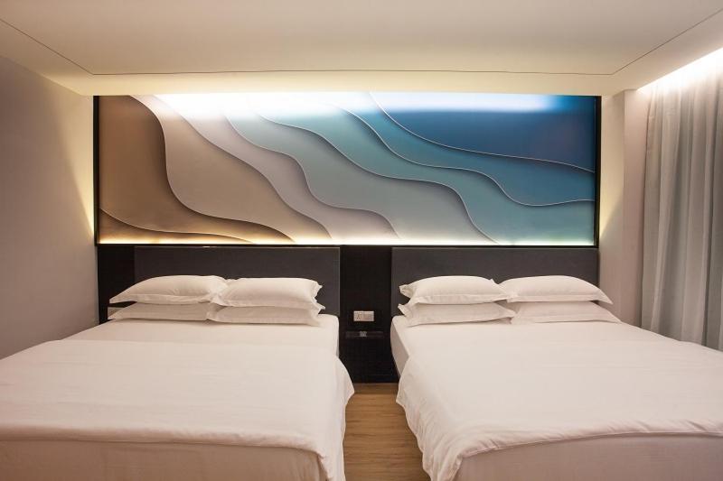 Hako Hotel Johor Bahru Exterior photo