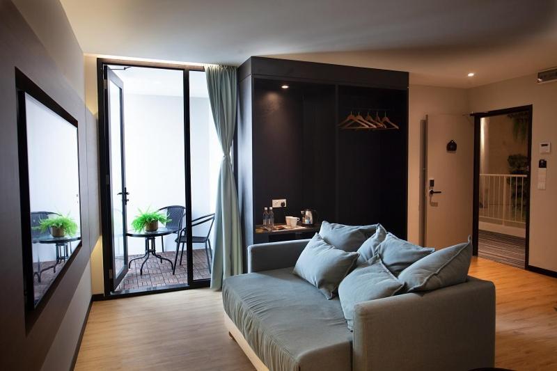 Hako Hotel Johor Bahru Exterior photo